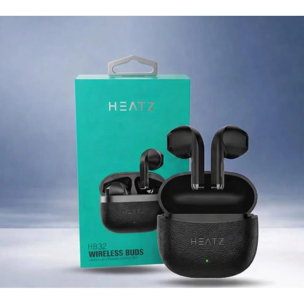 Heatz Bluetooth Earbuds HB32