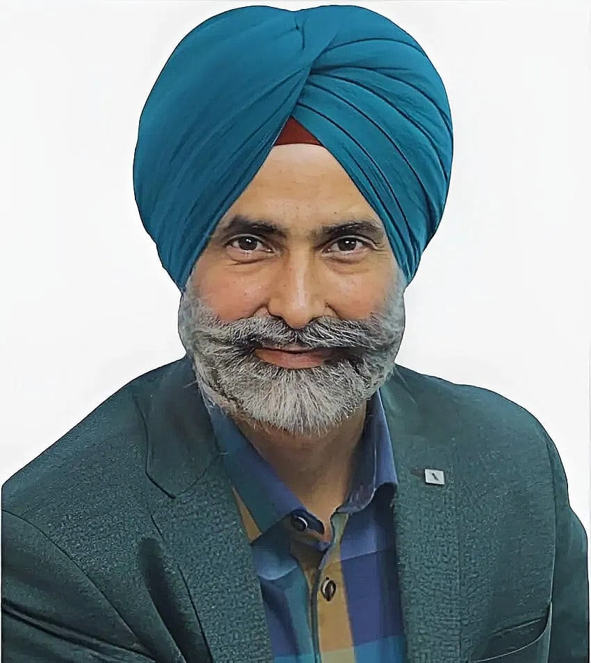 Amardeep Singh Hari, CEO, IPMC Ghana