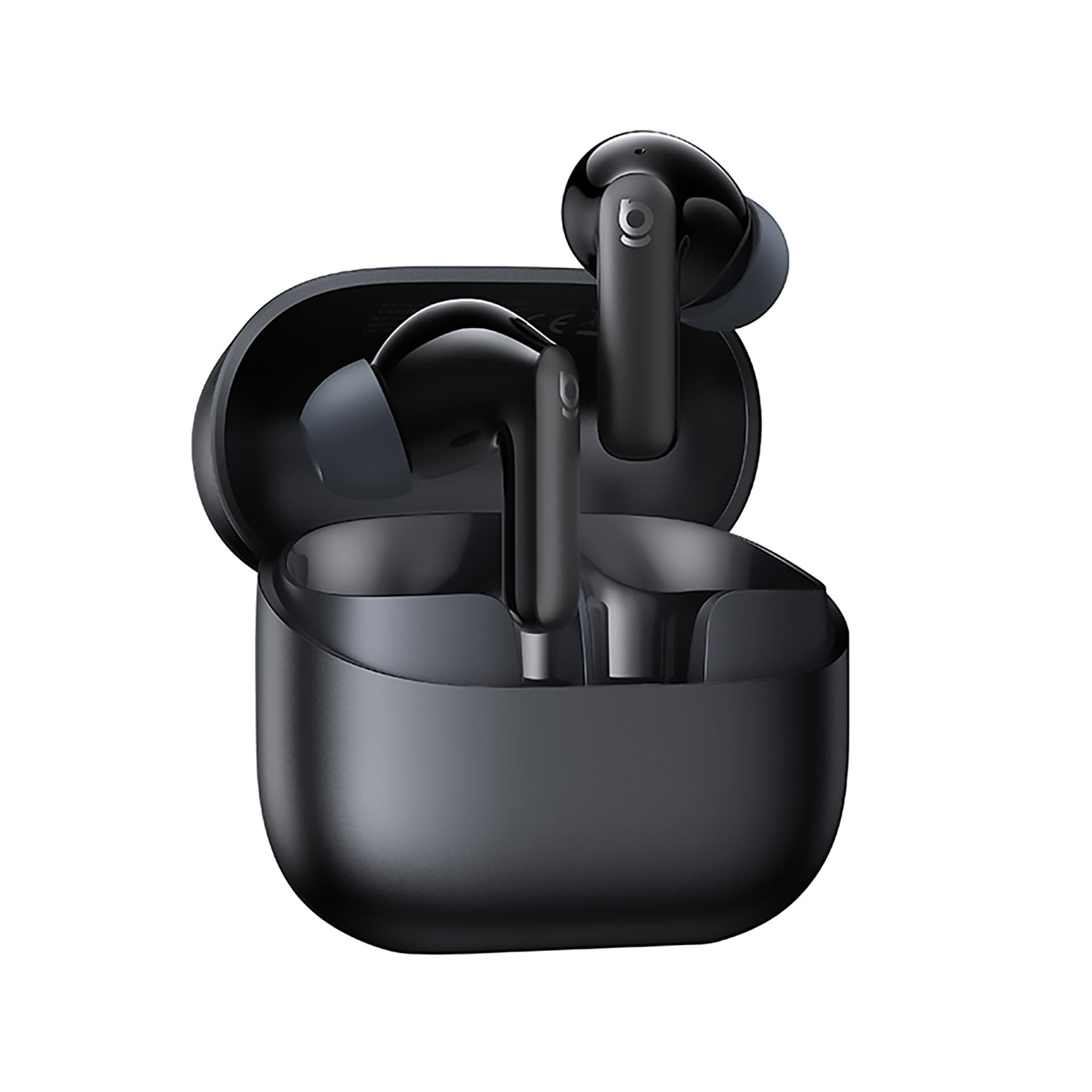 Baseus Bass BP1 NC In-Ear True Wireless Earbuds-Cosmic Black