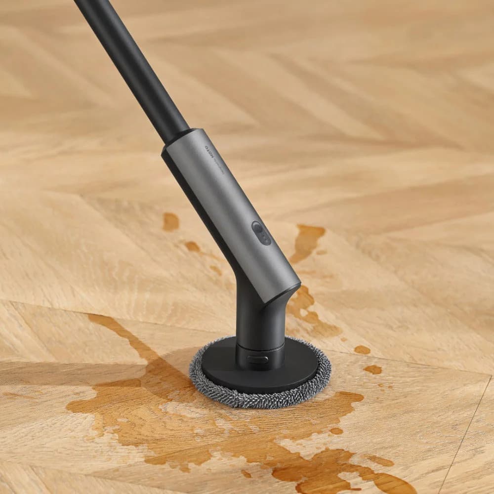 HOTO Cordless Electric Spin Scrubber – 6 Brush Heads, IPX7 Waterproof, view 6