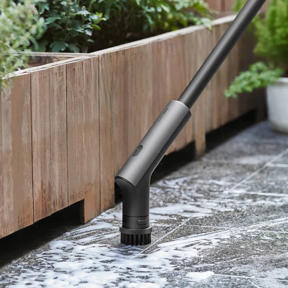 HOTO Cordless Electric Spin Scrubber – 6 Brush Heads, IPX7 Waterproof, view 7