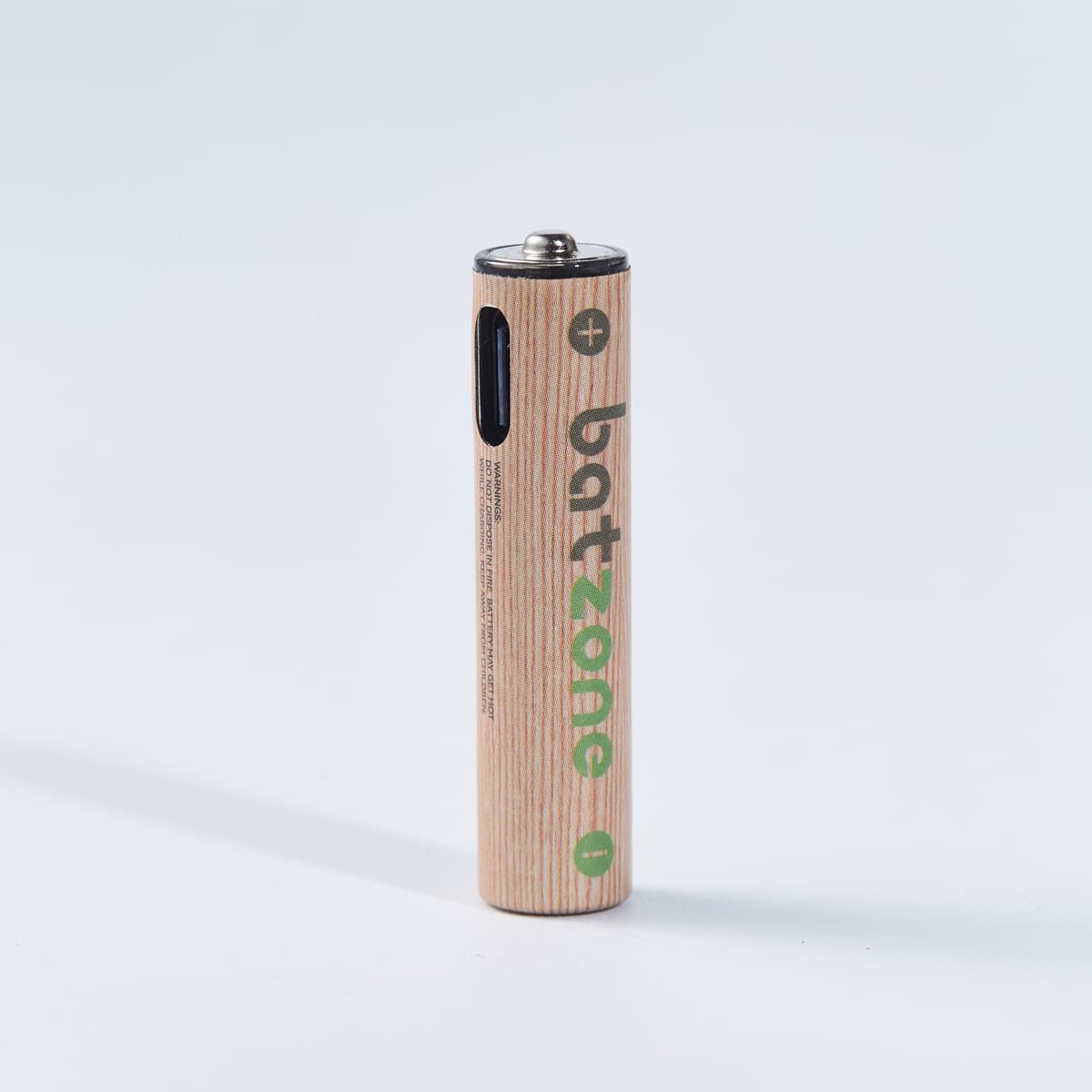 Batzone AAA Rechargeable Batteries – 1.5V Li-ion, USB-C Charging, 4-Pack, view 3