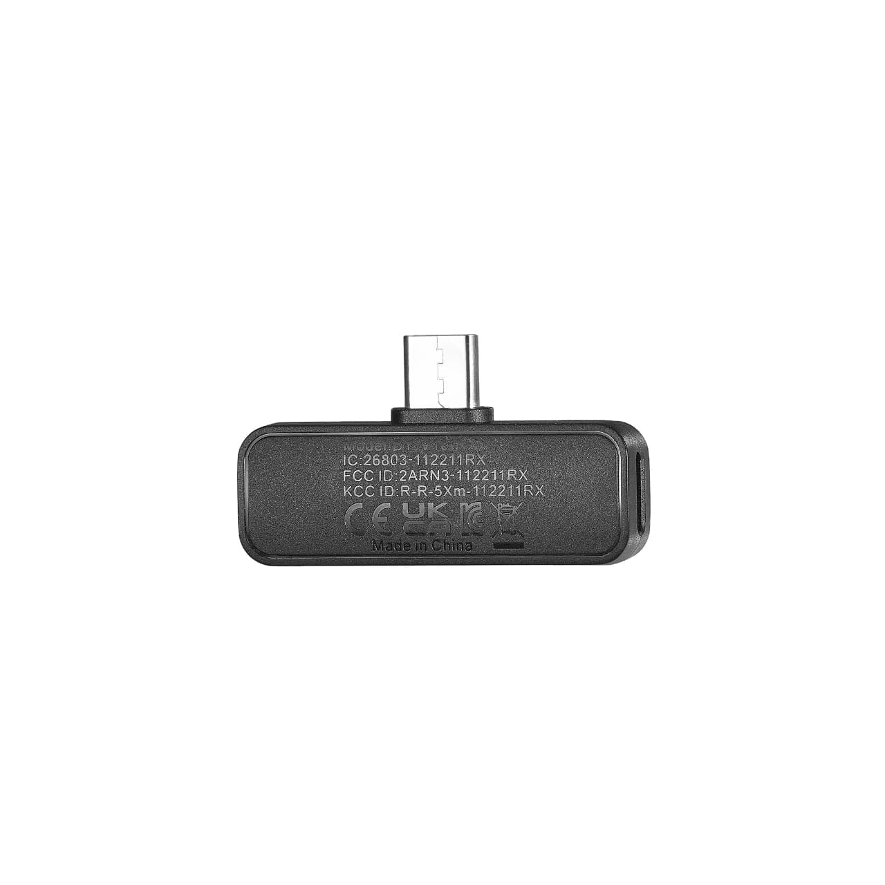 BOYA BY-V20 Dual USB-C Wireless Microphone System, view 6