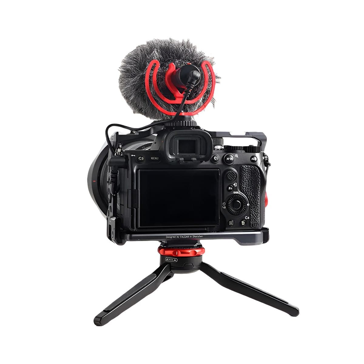 BOYA BY-MM1+ Super-Cardioid Compact On-Camera Shotgun Microphone, view 4