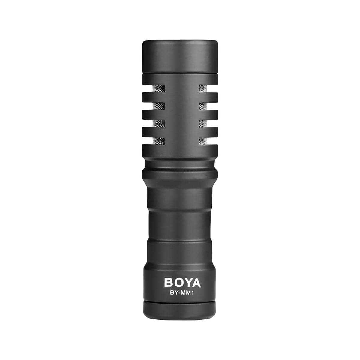 BOYA BY-MM1+ Super-Cardioid Compact On-Camera Shotgun Microphone, view 8