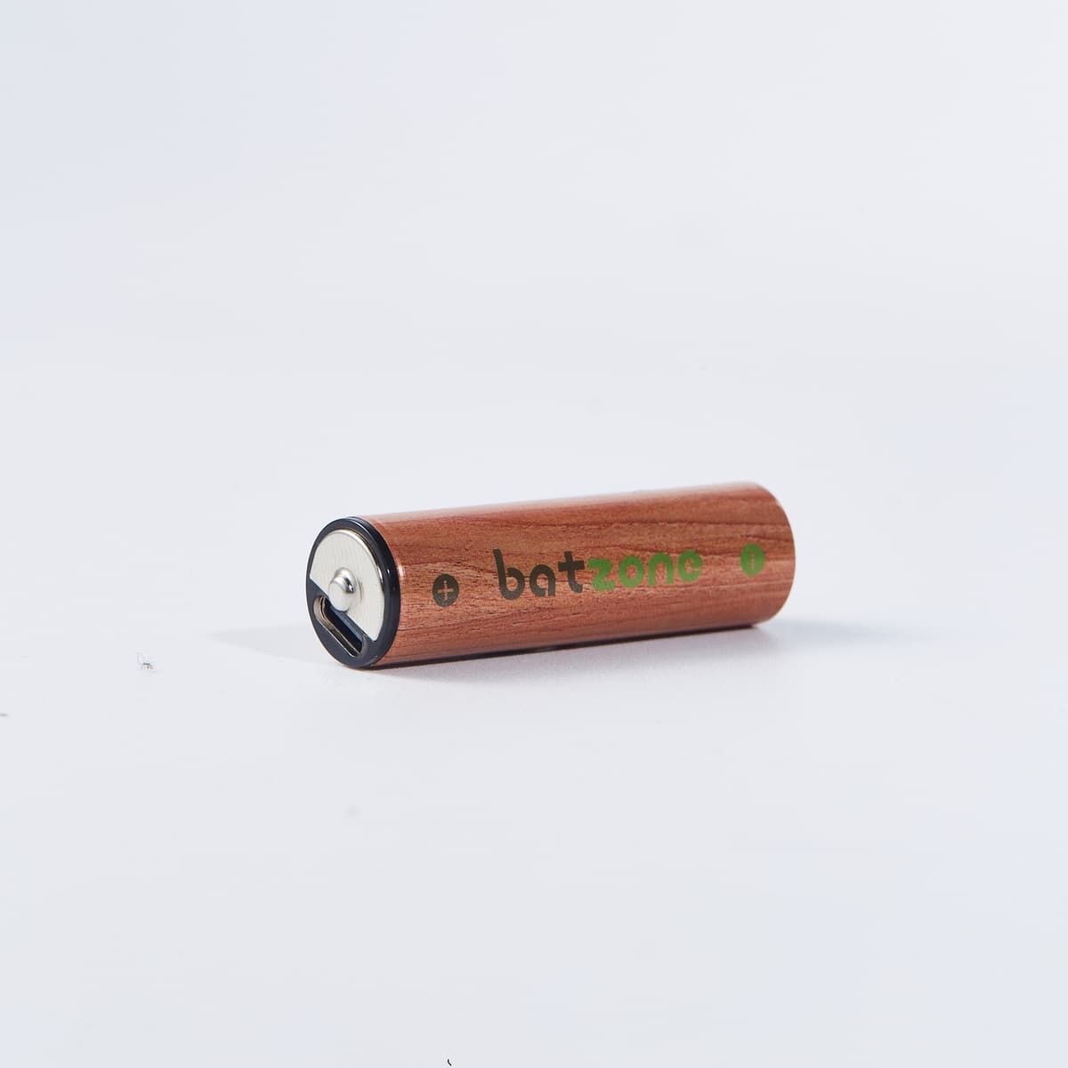 Batzone 600mAh 2220mWh 1.5V USB-C Rechargeable Li-ion AA Batteries (4-Pack), view 5