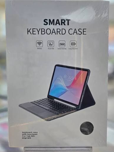 Smart Keyboard Case with Touchpad for Tab A11+ / A9+ - Black, view 2