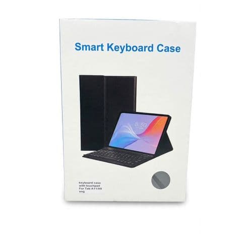 Smart Keyboard Case with Touchpad for Tab A11 / A9 - Black, view 2