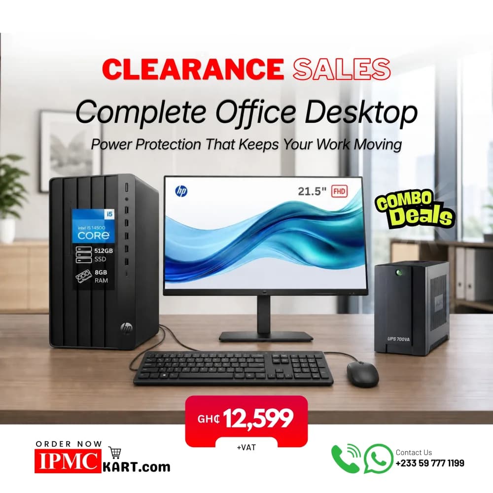 B10 – Office PC Bundle