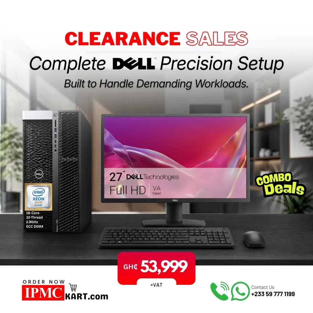 B9 – Professional Workstation Bundle