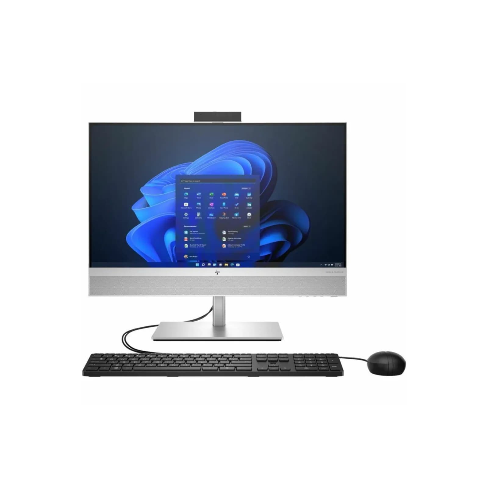 HP ELITEONE 840, G9 AIO GEN 12, 16GB,512GB CORE I7
