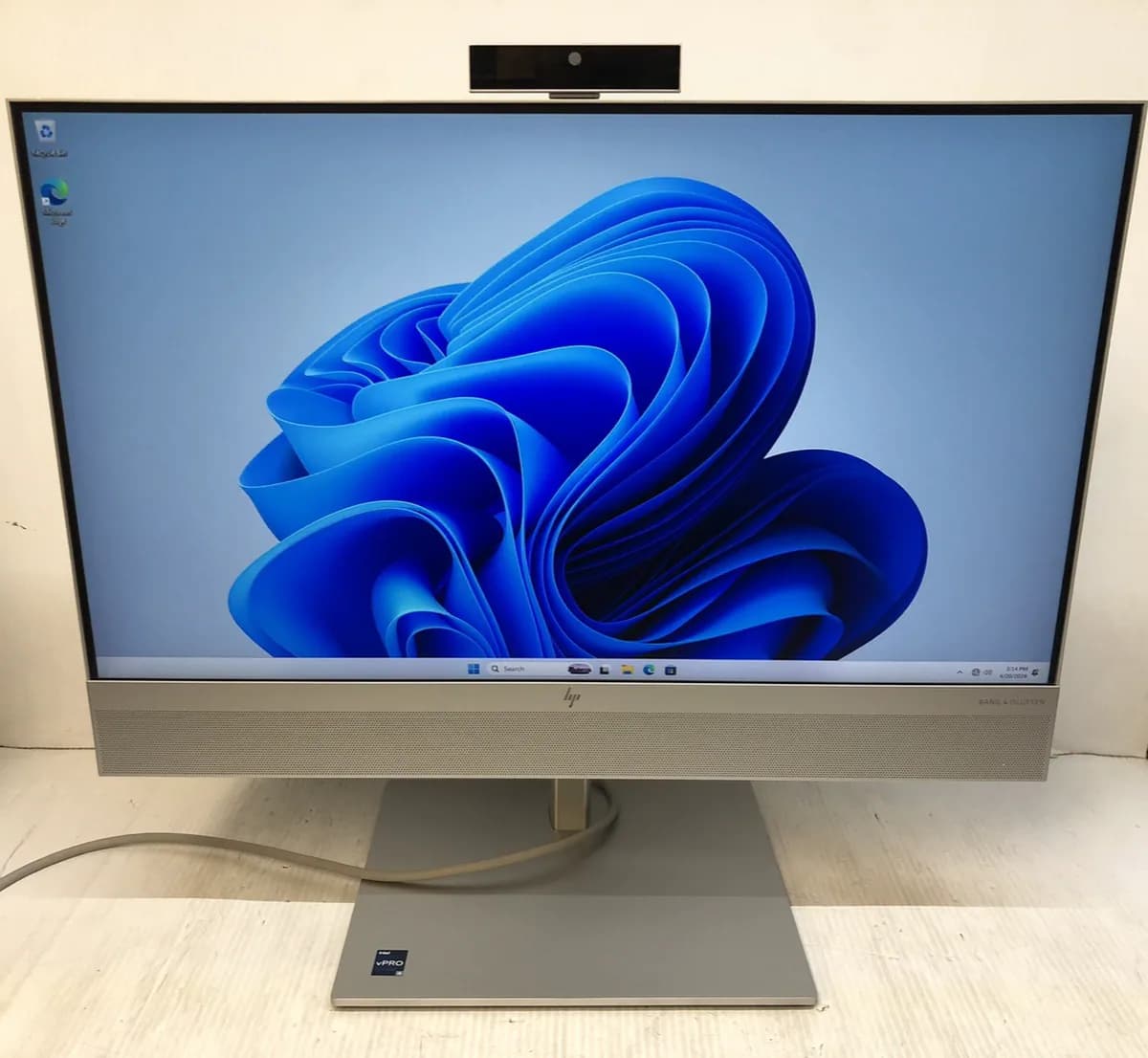 HP ELITEONE 840, G9 AIO GEN 12, 16GB,512GB CORE I7, view 2