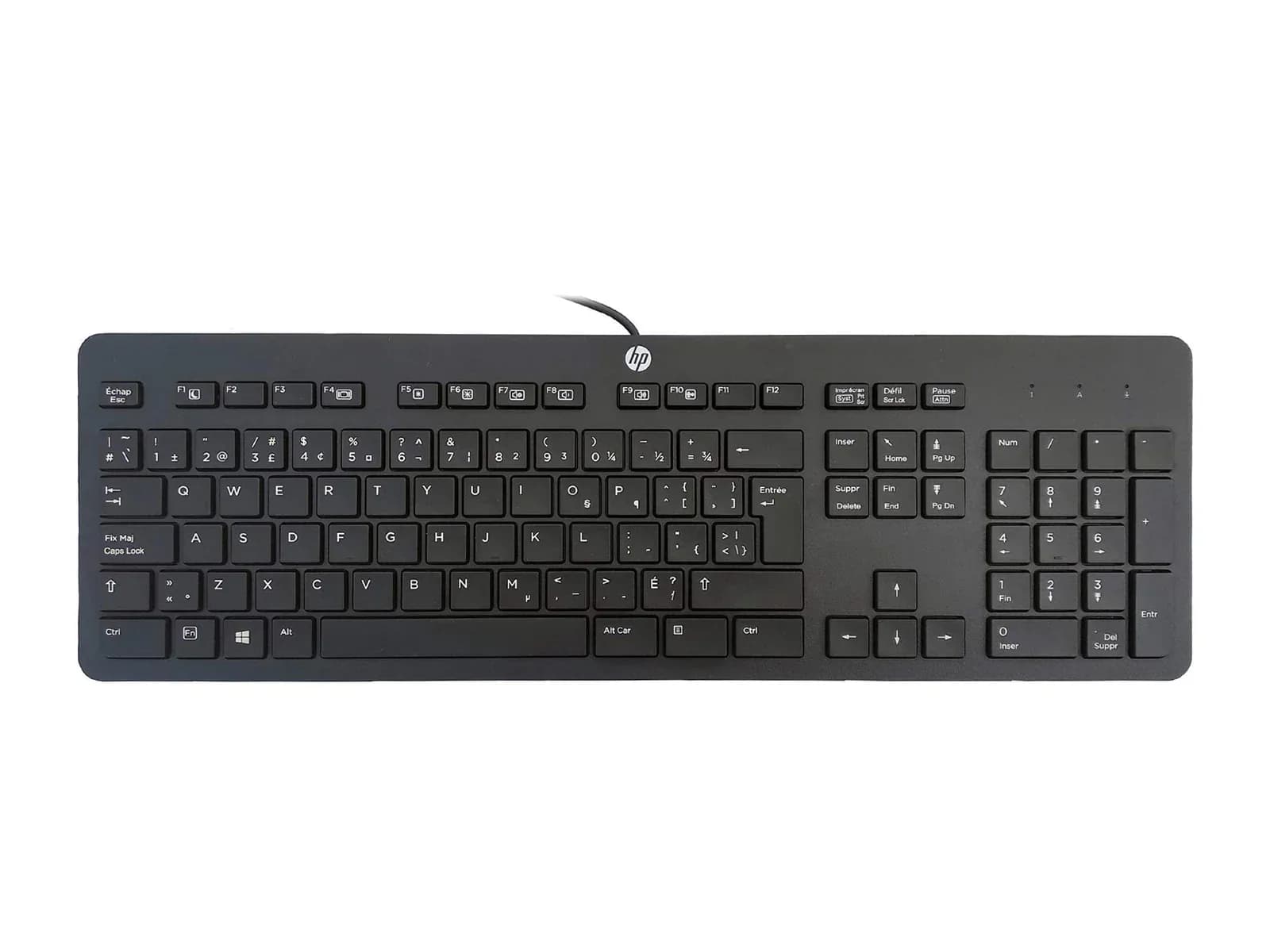 HP KEYBOARD 150