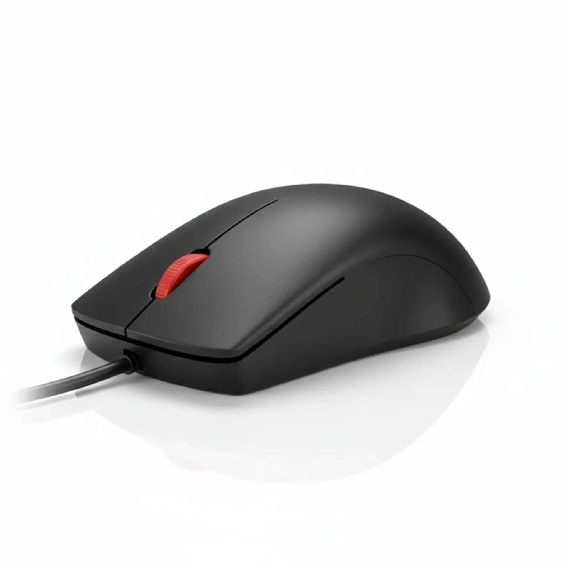 LENOVO 120 WIRED MOUSE, view 2