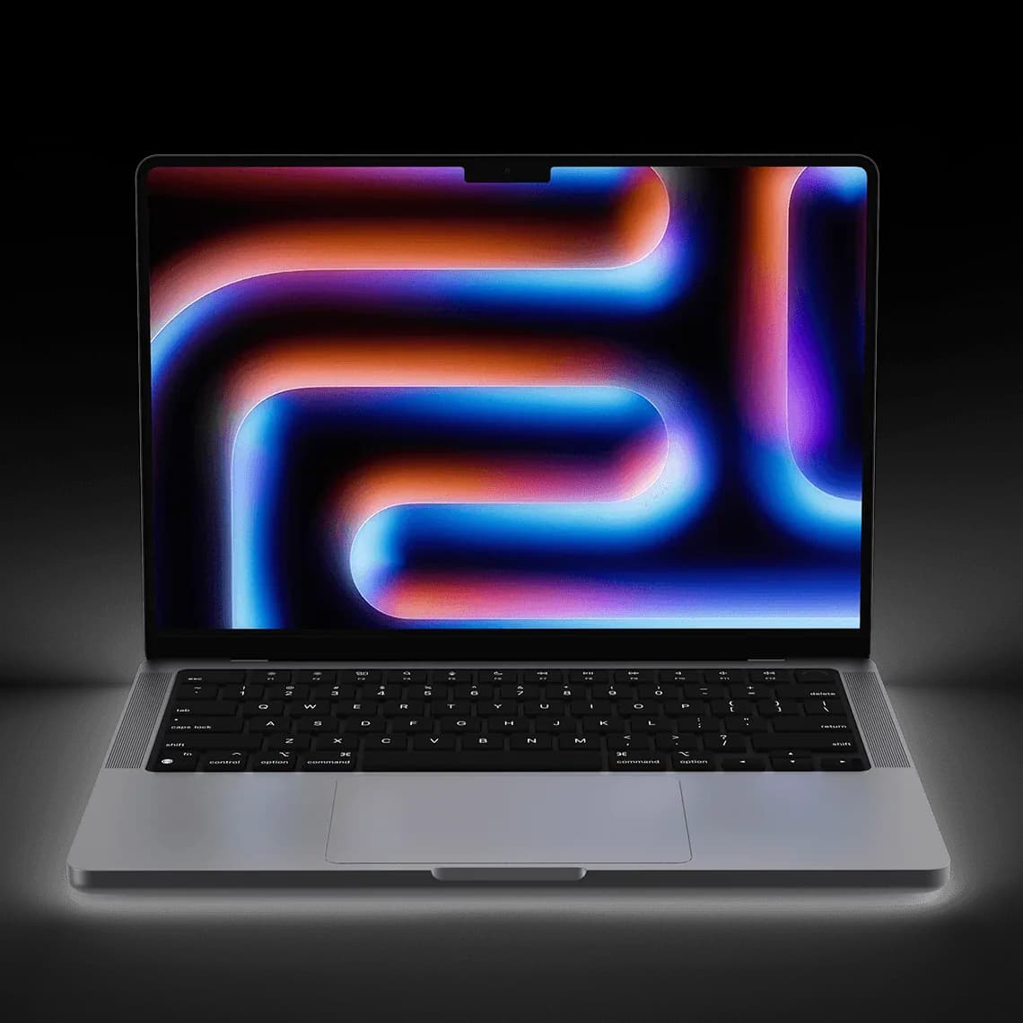 APPLE MACBOOK PRO 14INCH M4 CHIP 512GB/16GB, view 2