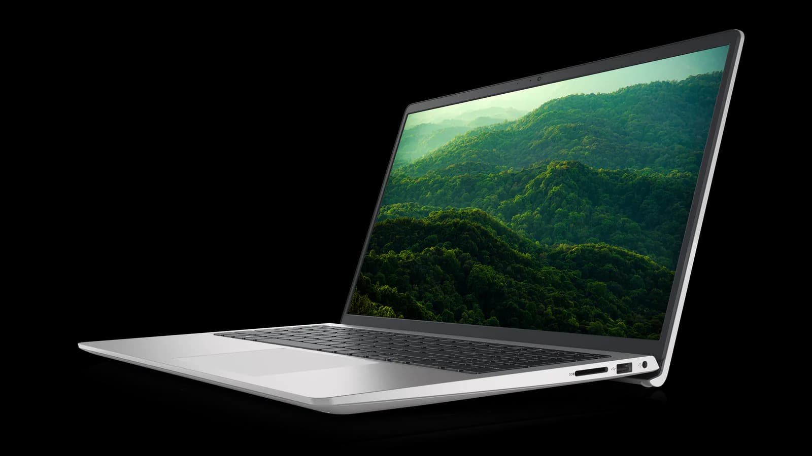 Dell LDC15250 – Intel Core i5-1334U (13th Gen), 8GB RAM, 512GB SSD, 15.6" Touchscreen – Carbon Black
