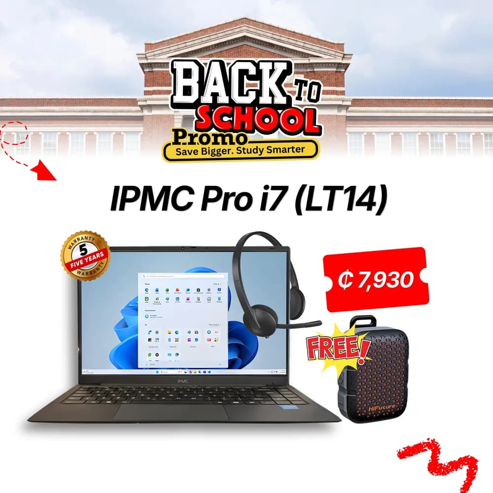 IPMC LT14 Pro LAPTOP, view 2