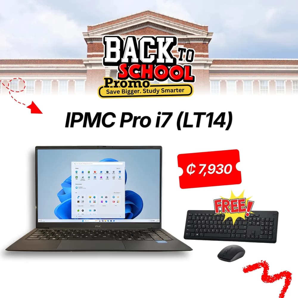 IPMC LT14 Pro LAPTOP, view 3