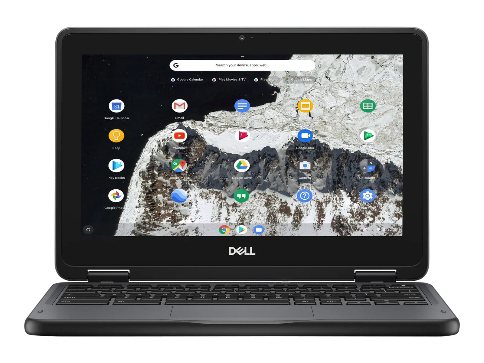Dell Chromebook 3100 , view 2