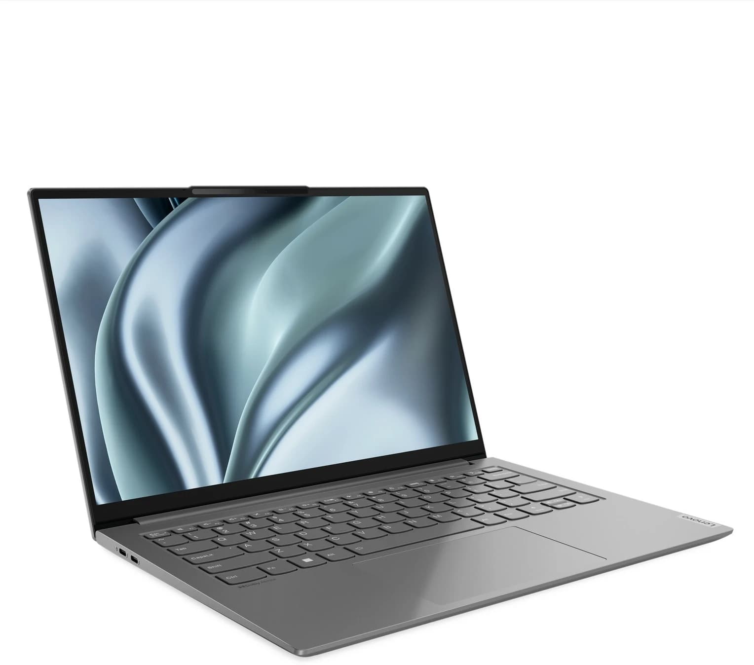 Lenovo Yoga Slim 7 Pro (14IAP7) – Intel Core i7-1260P (12th Gen), 16GB RAM, 1TB SSD, 14" 2.8K OLED, Windows 11 Home SL – Cloud Gray