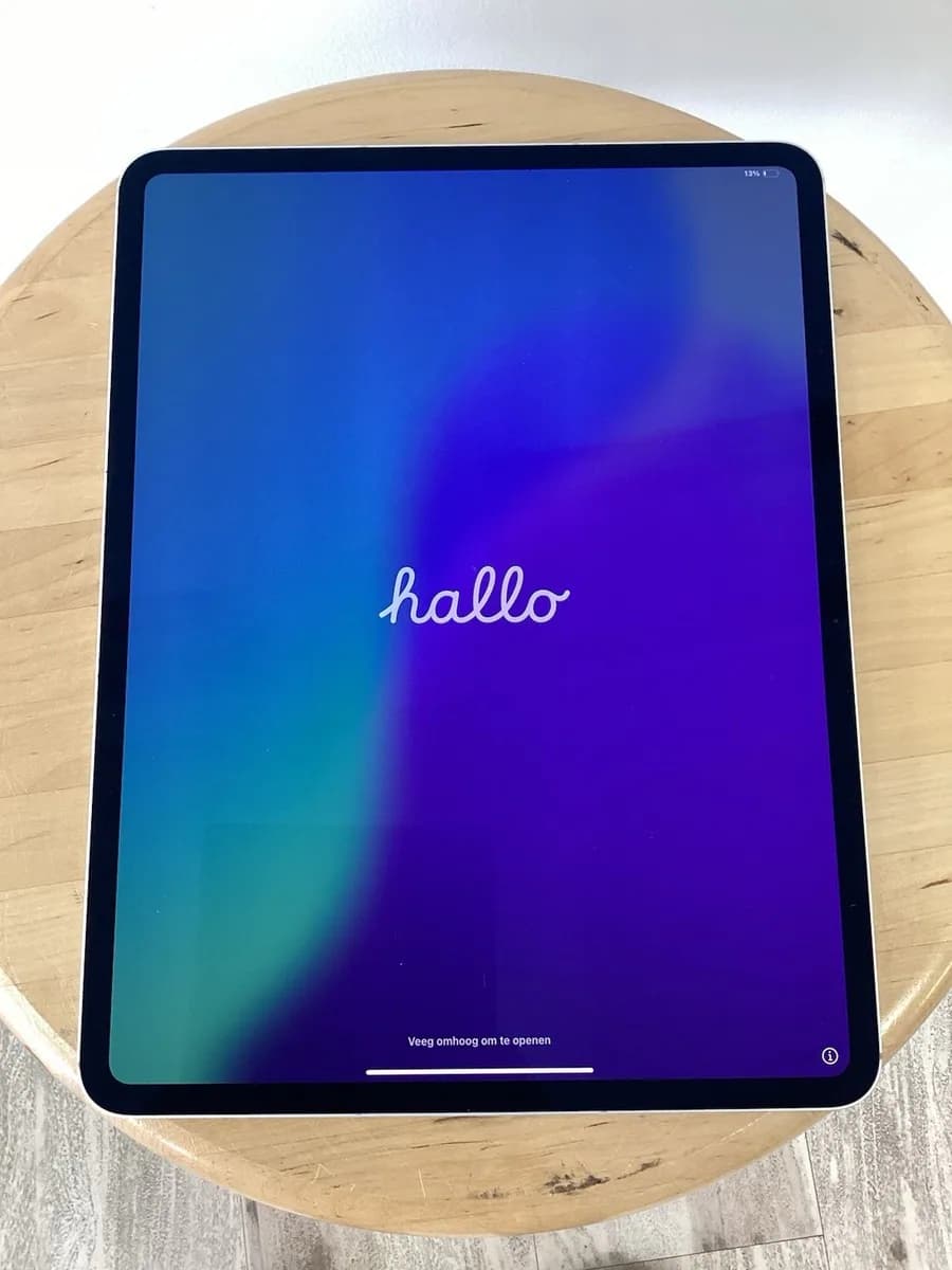 IPAD PRO 13-INCH 256GB + CELLULAR, view 2