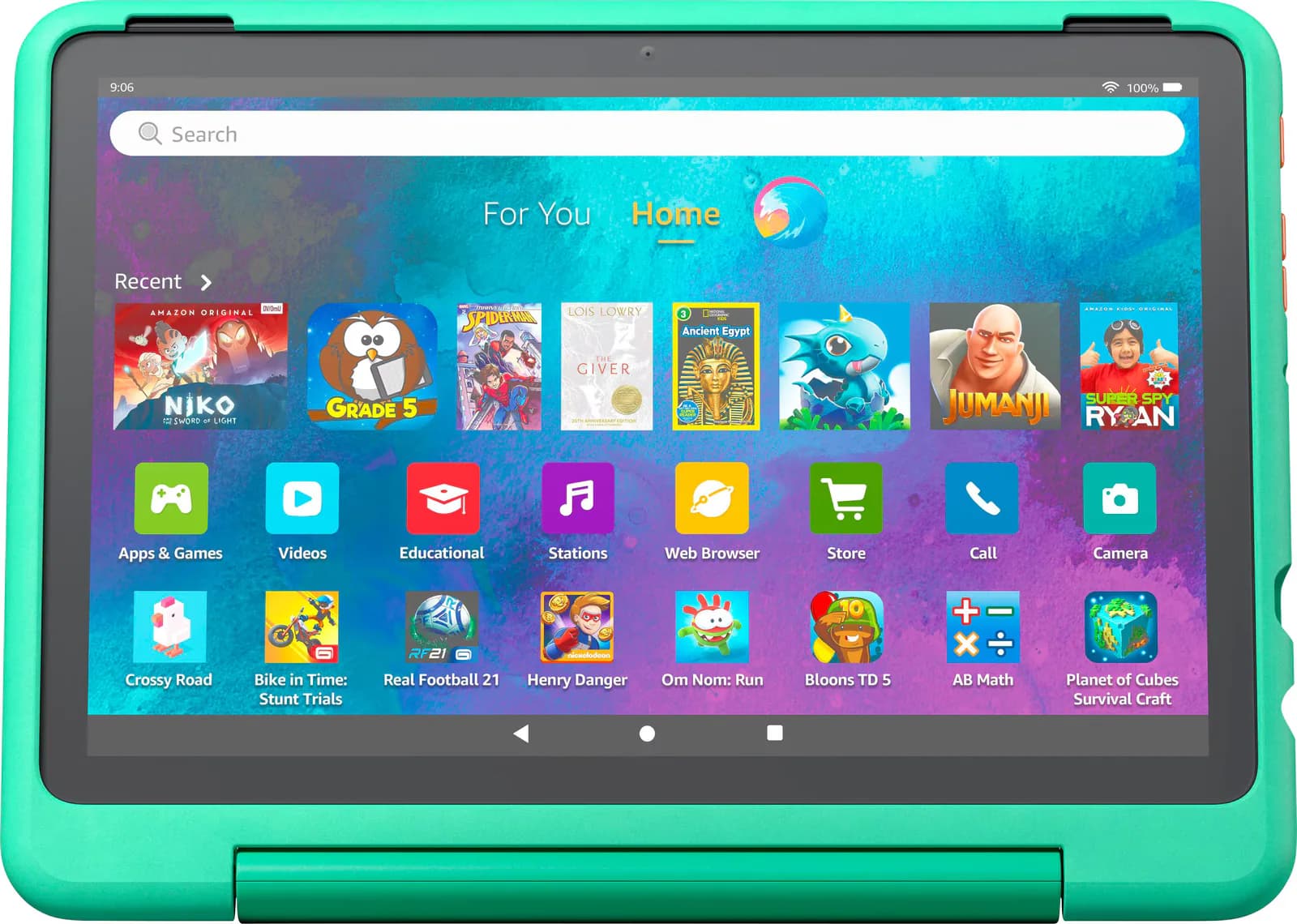 AMAZON FIRE HD 8 KIDS PRO 32GB, view 2