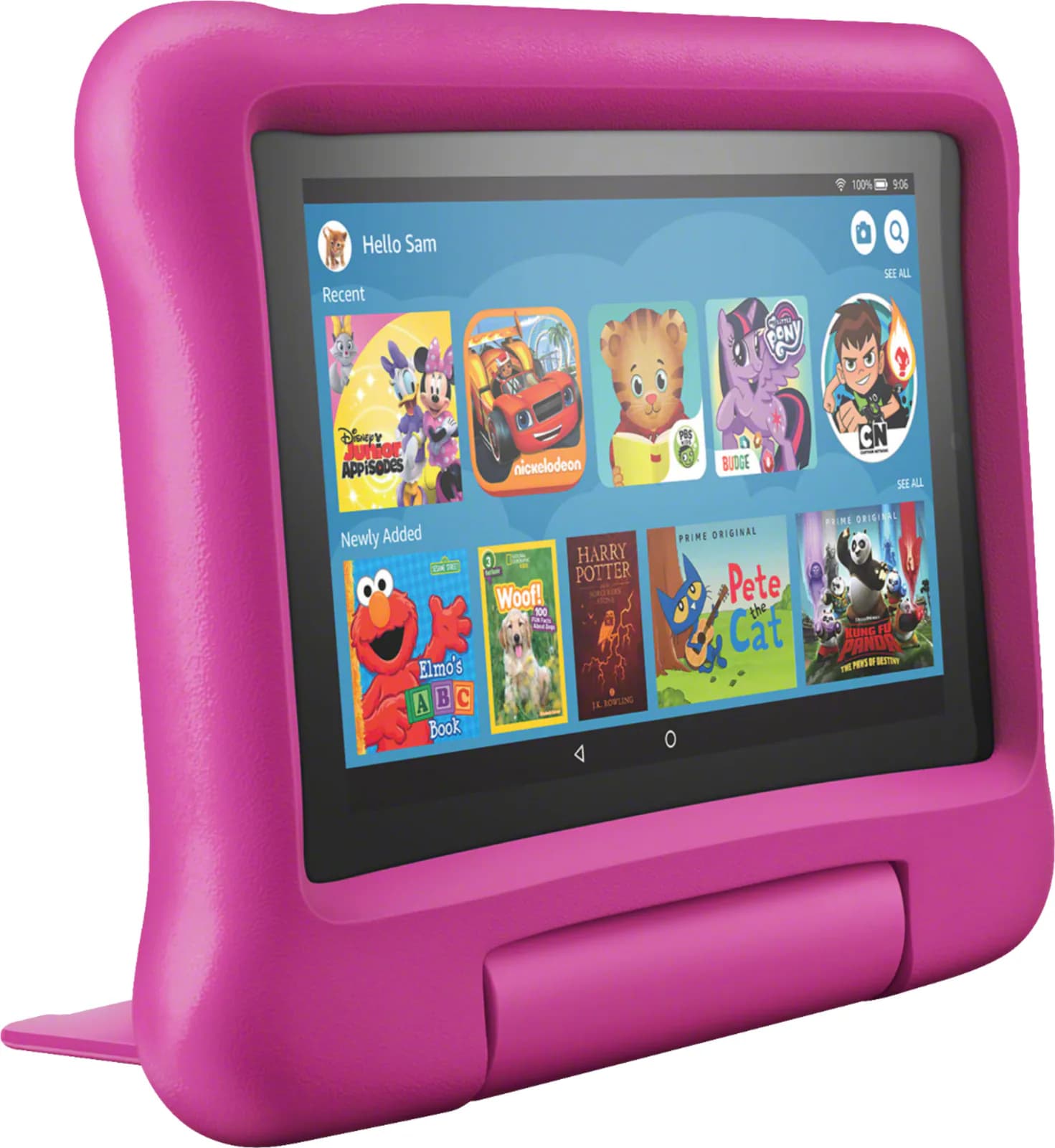 AMAZON FIRE 7 KIDS TAB 16GB