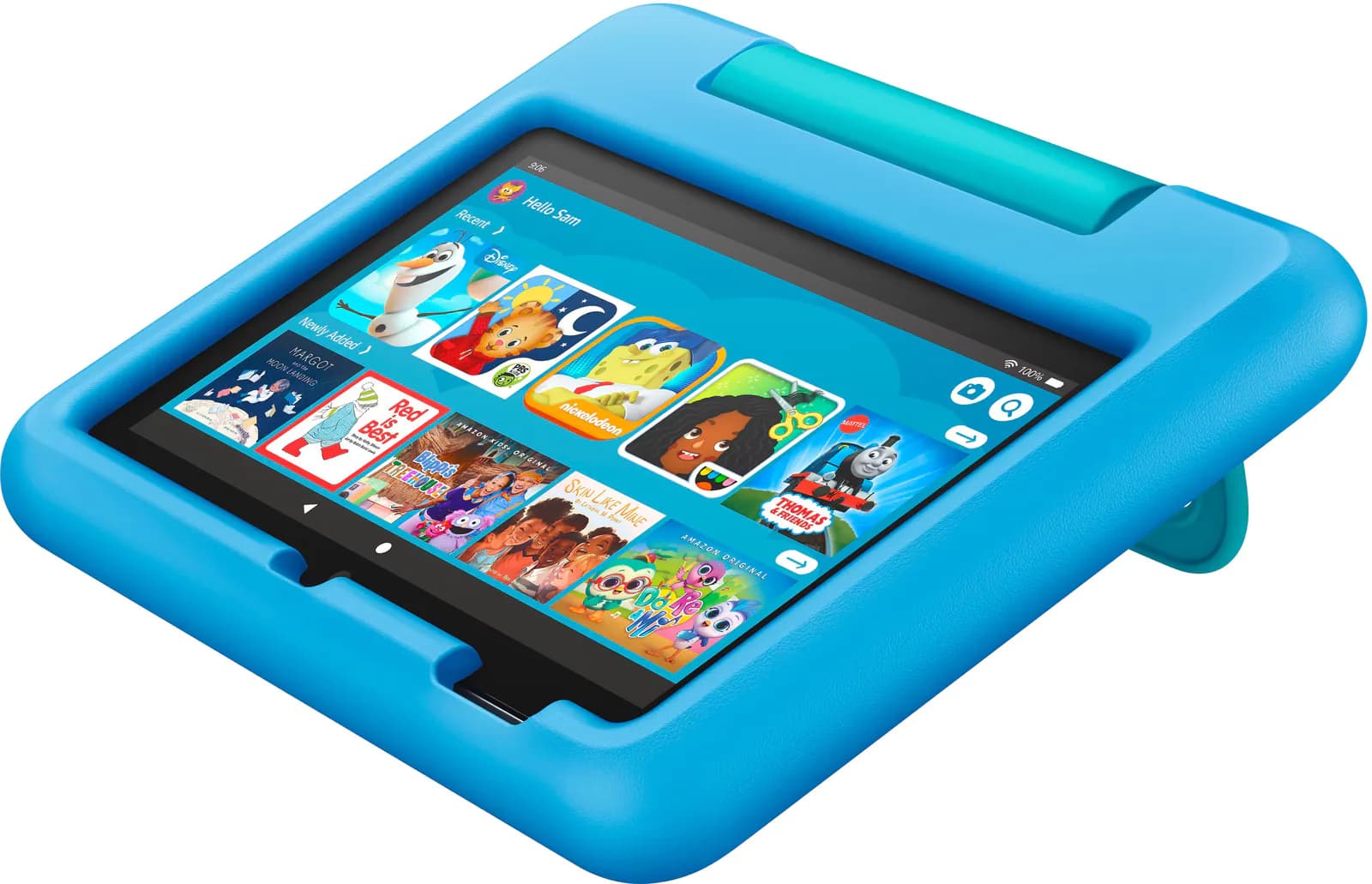 AMAZON FIRE 7 KIDS TAB 16GB, view 2