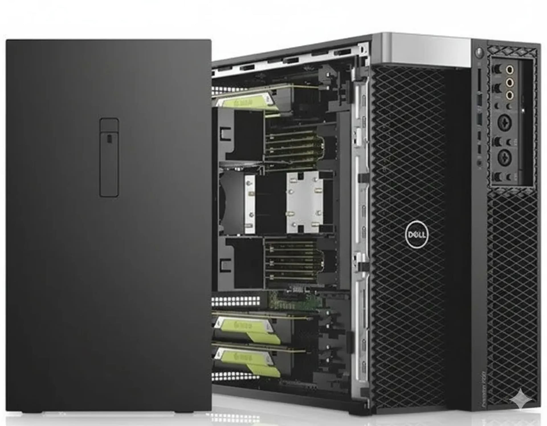 Dell Precision 7920 XCTO Base, view 2