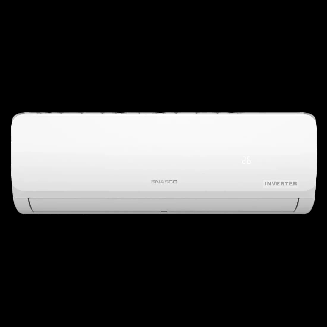 NASCO NAS-J18-V1 18000 Btu/h SPLIT AC R410 DUAL INVERTER, view 2