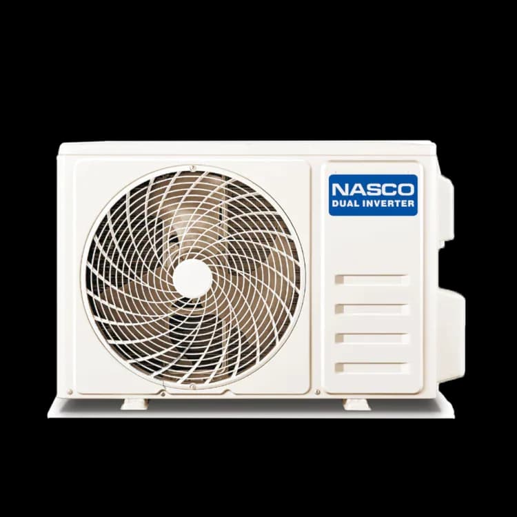 NASCO NAS-M24V1 24000 Btu/h SPLIT AC R410 DUAL INVERTER, view 2