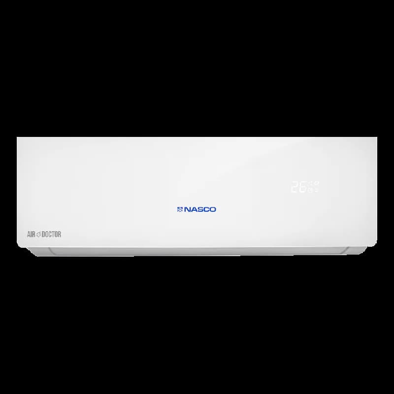 NASCO NAS-T18N1 18000 Btu/h SPLIT AC R410 - WHITE, view 2