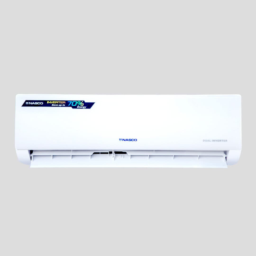 NASCO NAS-T18V1 18000 Btu/h SPLIT AC R410 DUAL INVERTER