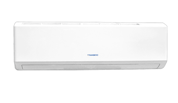 NASCO NAS-T24N1 24000 Btu/h SPLIT AC R410 - WHITE, view 2