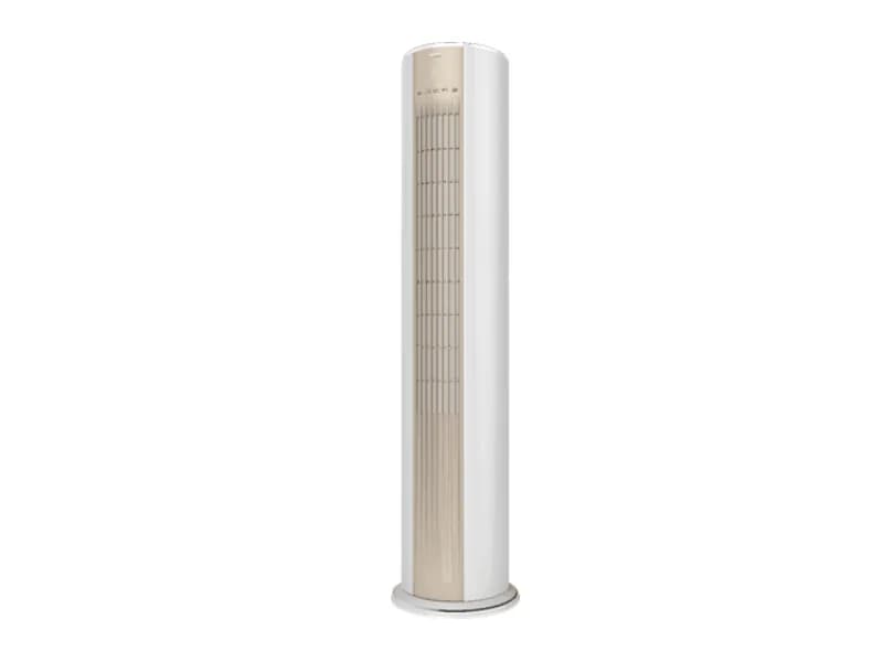 TCL TAC-18CFD/MCI 2.0 HP ROUND FLOOR STANDING AC INVERTER, view 2