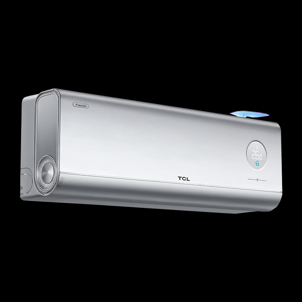 TCL TAC-18CSD/FCI 2.0 HP SPLIT FRESH AC INVERTER R32 - SILVER, view 2