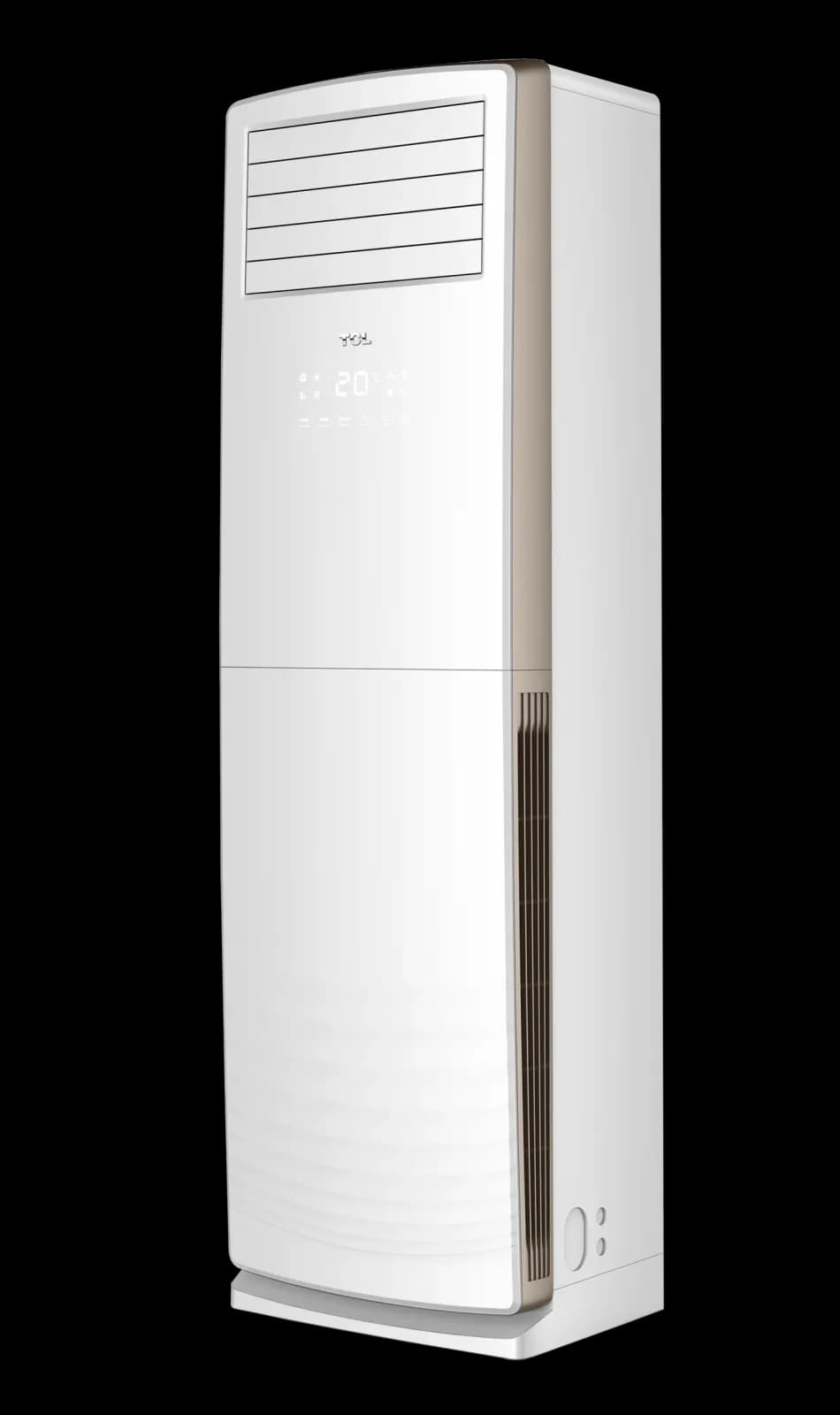 TCL TAC-48CHFA/FHI 5.0 HP FLOOR STANDING AC INVERTER R410, view 2