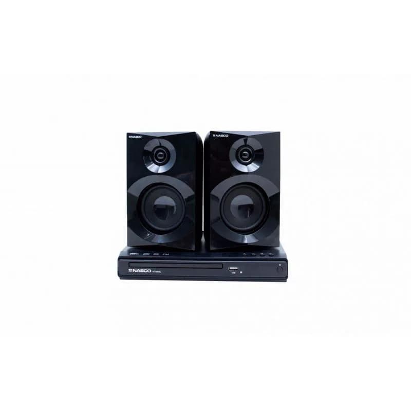 NASCO HT-506SL-N 10W HOME THEATRE SYSTEM, view 2