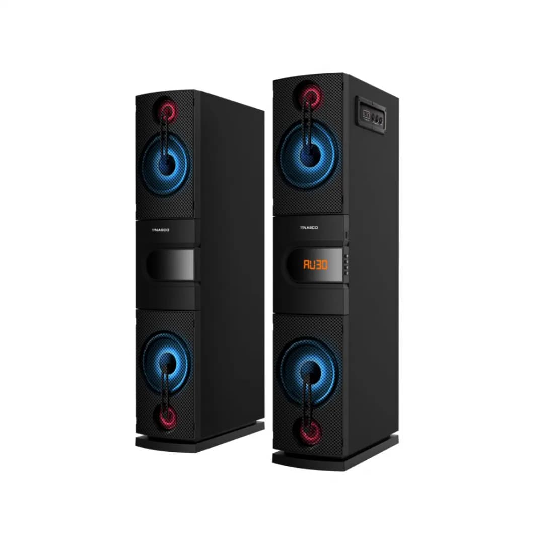 NASCO NAS-FSB-1000WBT 110W SOUNDBAR, view 2