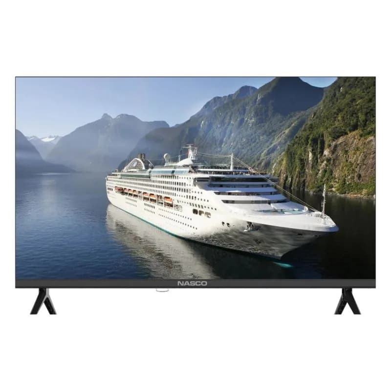 NASCO NAS-J32FBFL-VID 32" UHD SMART VIDAA TV, view 2