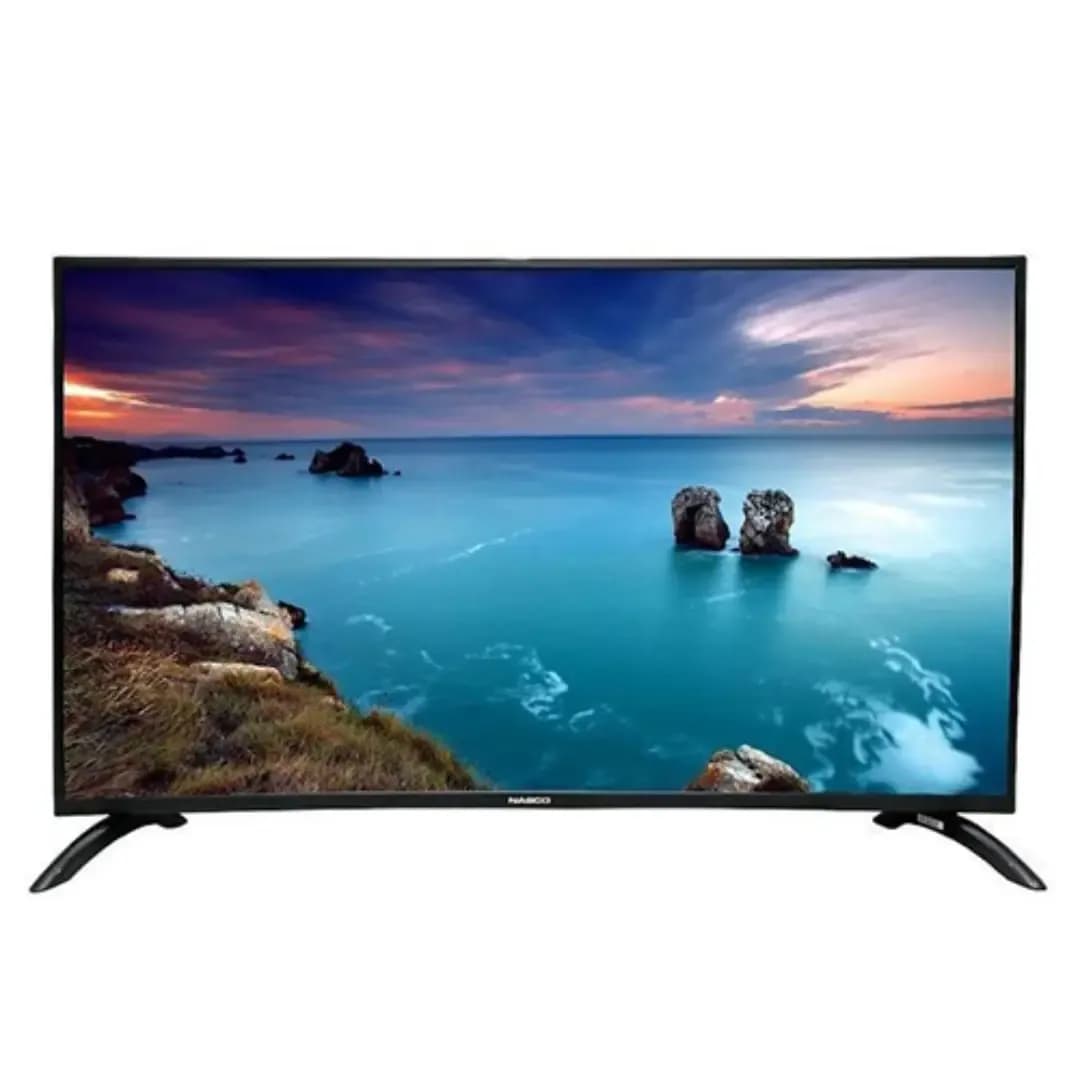 NASCO NAS-J43FB-VID 43" UHD SMART VIDAA TV, view 2