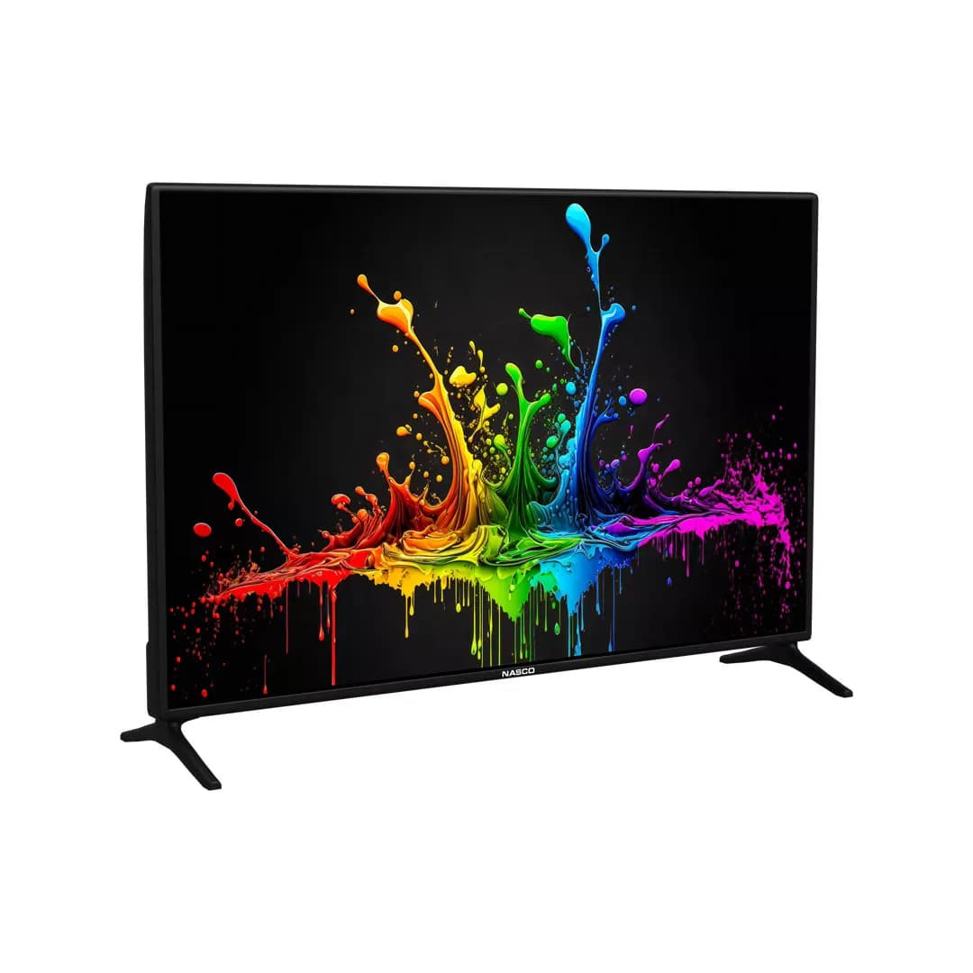 NASCO NAS-J75FUS-VID 75" UHD SMART VIDAA TV