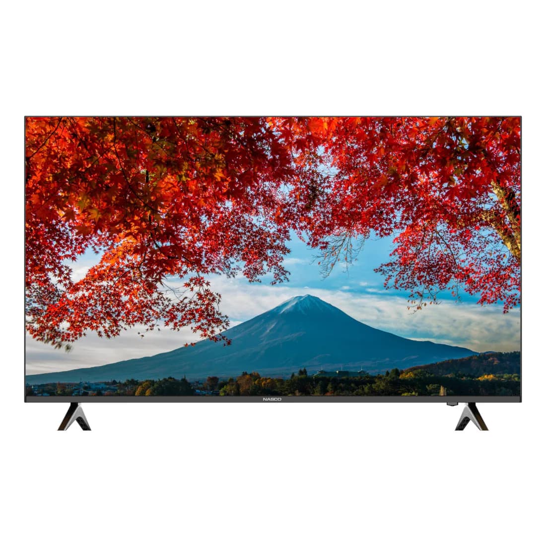 NASCO NAS-J75FUS-VID 75" UHD SMART VIDAA TV, view 2