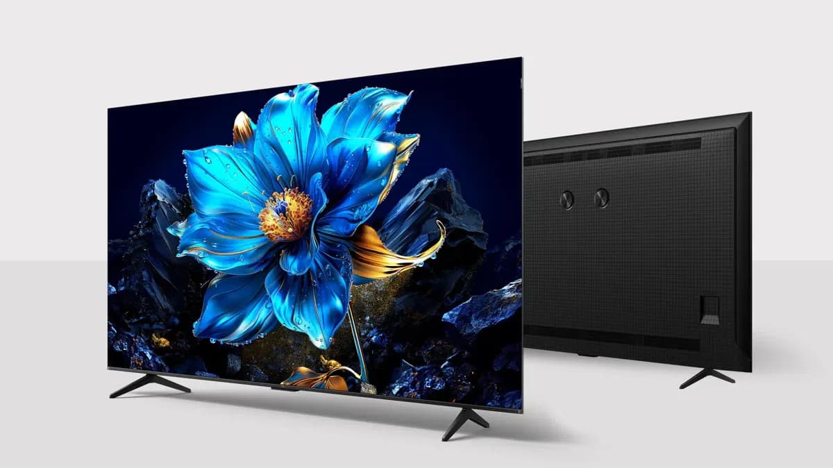 TCL 55T6D 55" UHD 4K SMART ANDROID TV, view 2