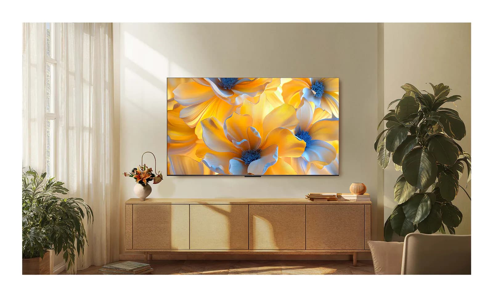 TCL 85C6K 85" QD-MINI LED 4K TV