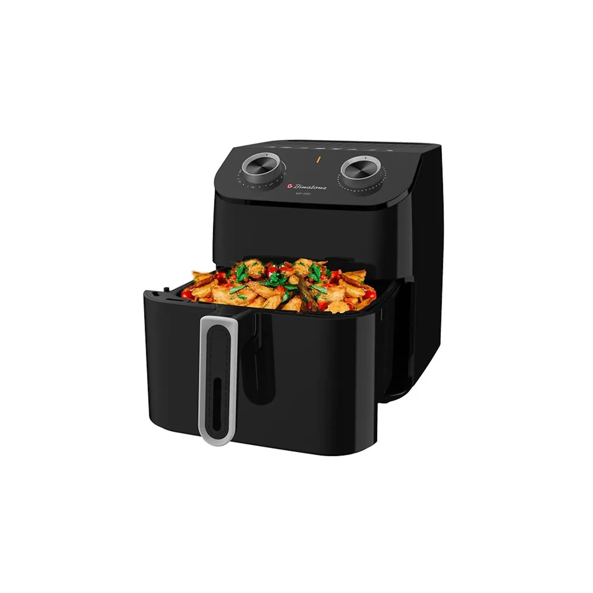 BINATONE RAPID AIRFRYER BAF-4500 BLACK, view 2