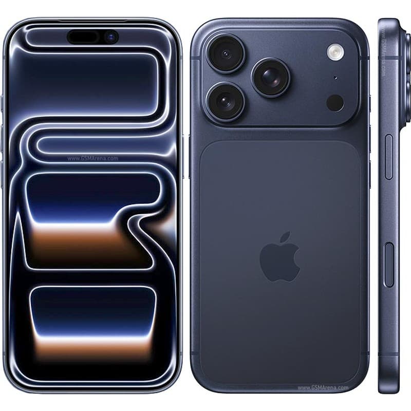 iPhone 17 Pro 256GB (Physical & e‑SIM)