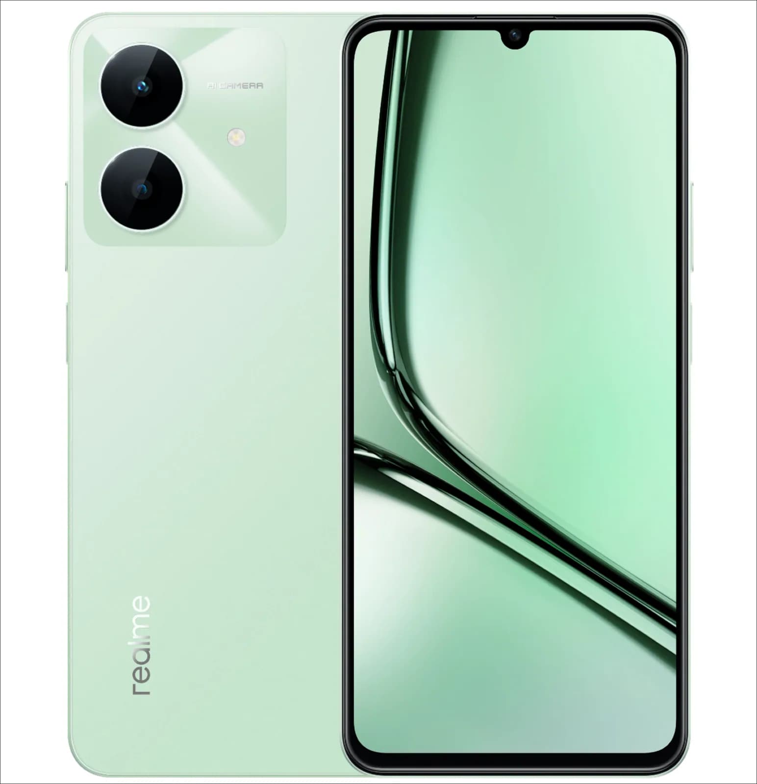 Realme Note 60X (4GB+64GB)