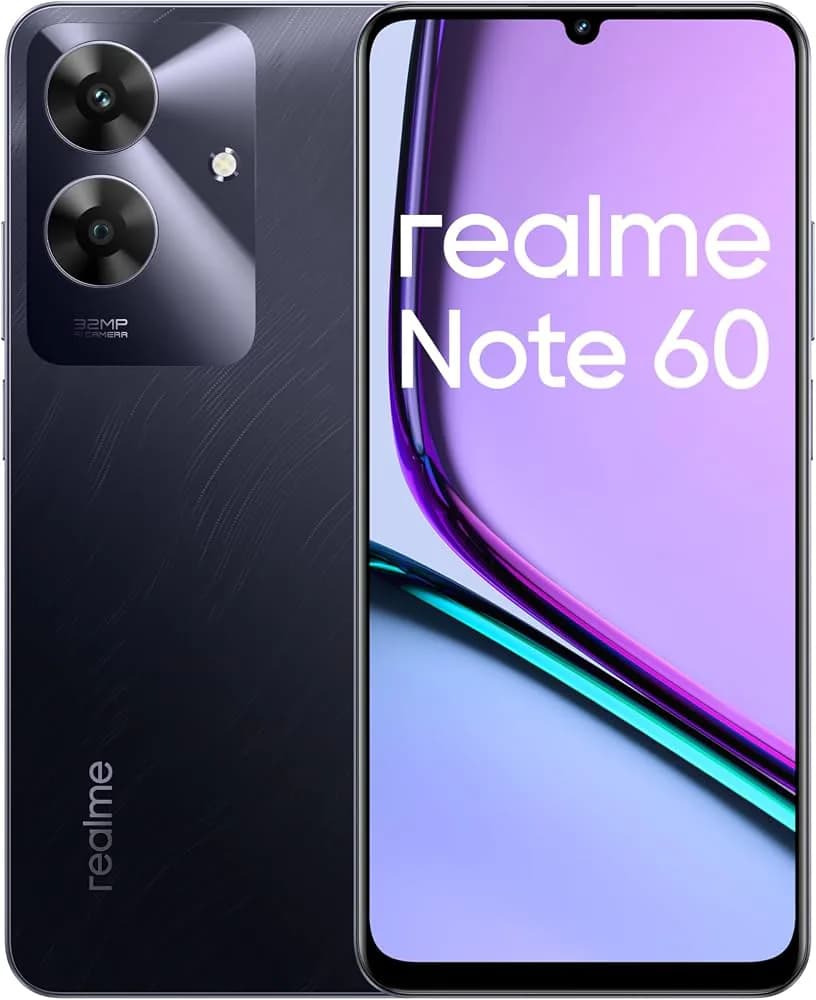 Realme Note 60X (4GB+64GB), view 2