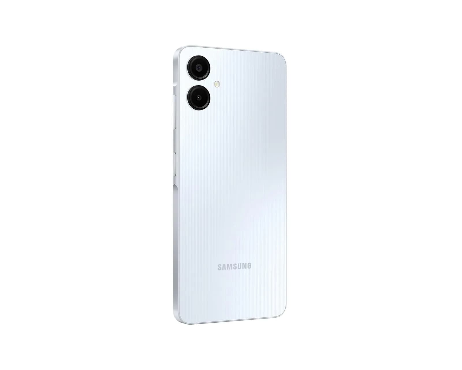 SAMSUNG GALAXY A06 (4+64GB) LIGHT BLUE